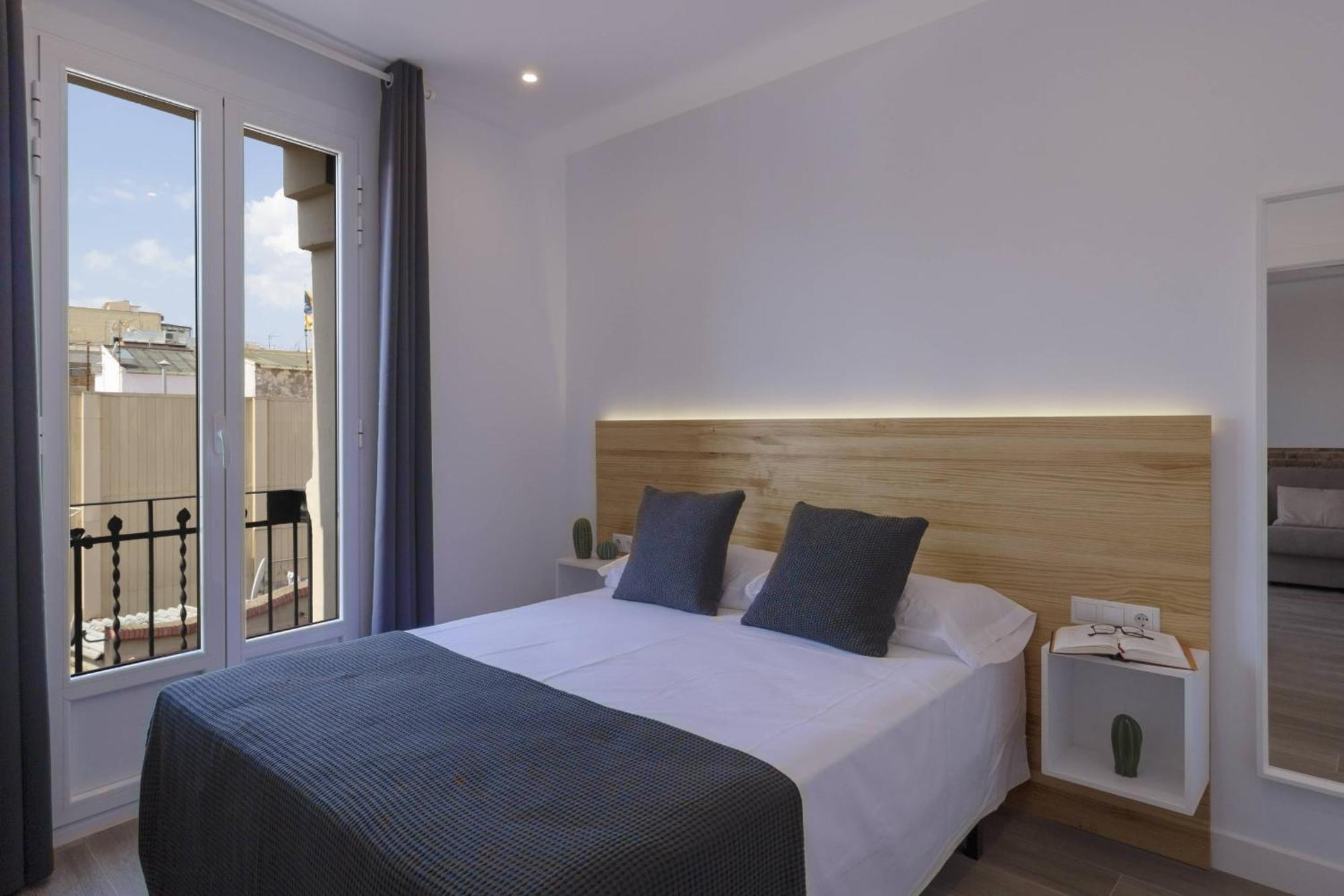 דירות הוספיטלט דה יוברגאט Ola Living Camp Nou מראה חיצוני תמונה